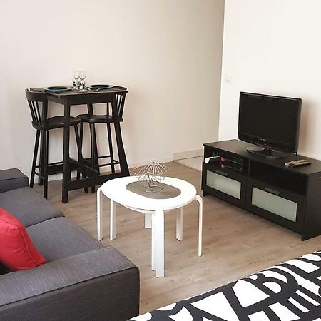 ז'ואנוויל-לה-פו Appartement Centre Ville Proche Paris Disney Vincennes Transports מראה חיצוני תמונה