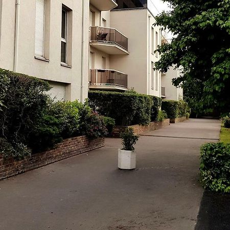ז'ואנוויל-לה-פו Appartement Centre Ville Proche Paris Disney Vincennes Transports מראה חיצוני תמונה