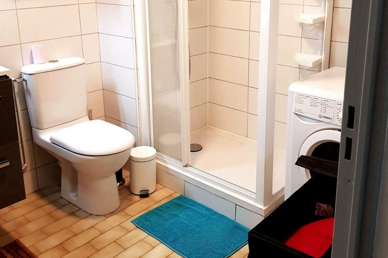 ז'ואנוויל-לה-פו Appartement Centre Ville Proche Paris Disney Vincennes Transports מראה חיצוני תמונה