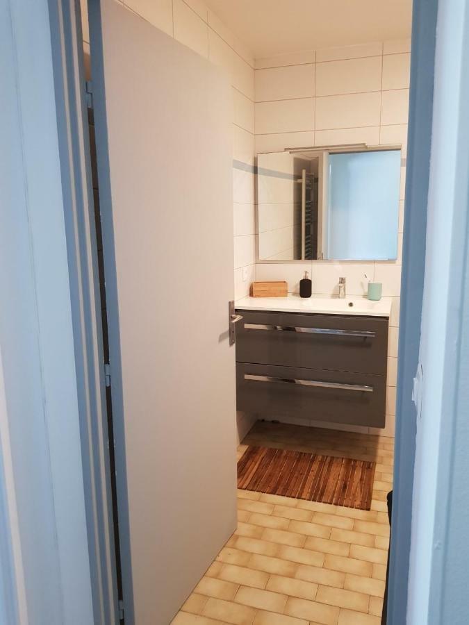 ז'ואנוויל-לה-פו Appartement Centre Ville Proche Paris Disney Vincennes Transports מראה חיצוני תמונה