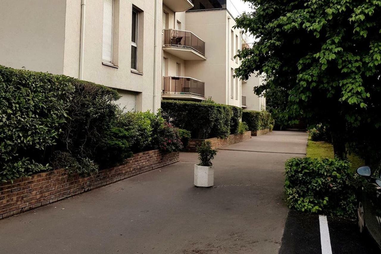 ז'ואנוויל-לה-פו Appartement Centre Ville Proche Paris Disney Vincennes Transports מראה חיצוני תמונה