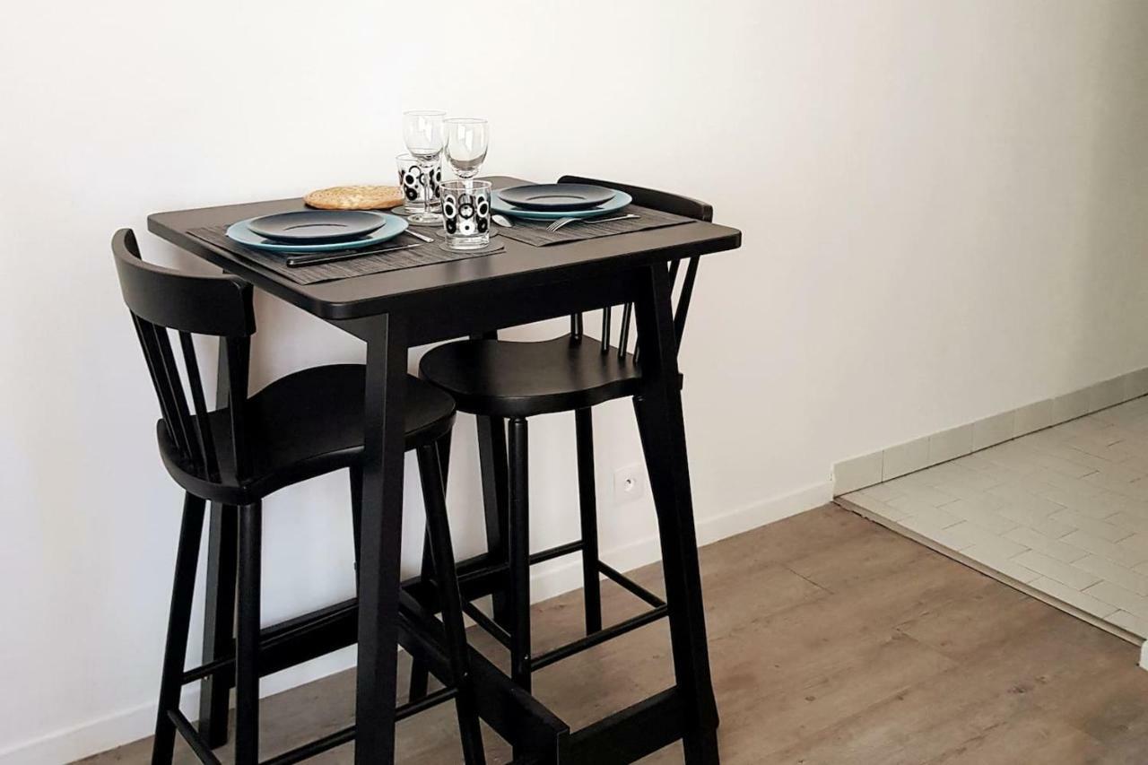 ז'ואנוויל-לה-פו Appartement Centre Ville Proche Paris Disney Vincennes Transports מראה חיצוני תמונה