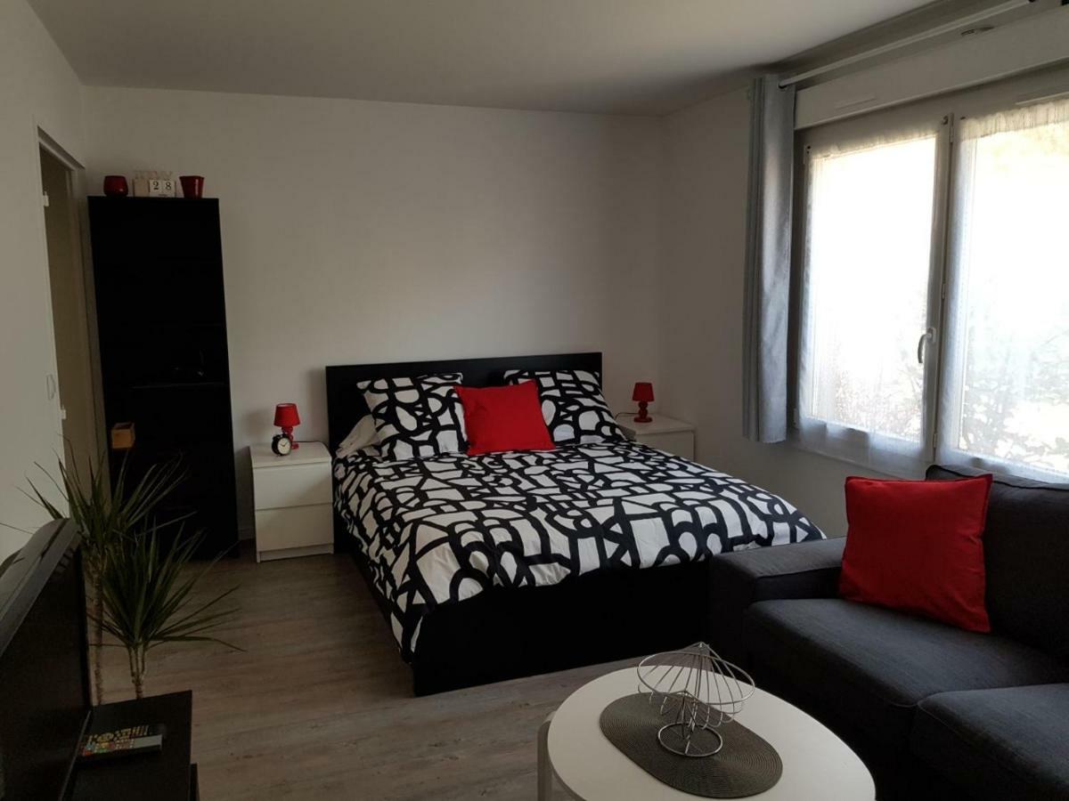ז'ואנוויל-לה-פו Appartement Centre Ville Proche Paris Disney Vincennes Transports מראה חיצוני תמונה