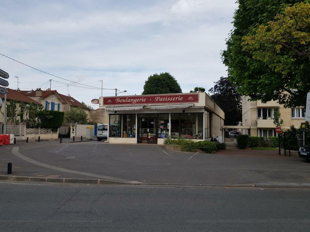 ז'ואנוויל-לה-פו Appartement Centre Ville Proche Paris Disney Vincennes Transports מראה חיצוני תמונה